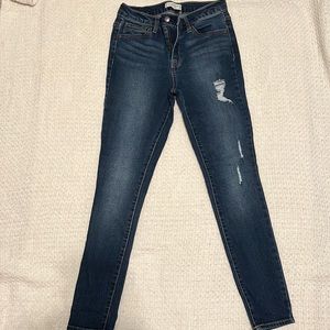 Harper jeans size 27